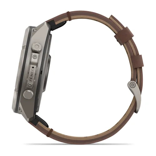 Garmin fenix 9 PRO Amoled 51 mm 010-04337-41
