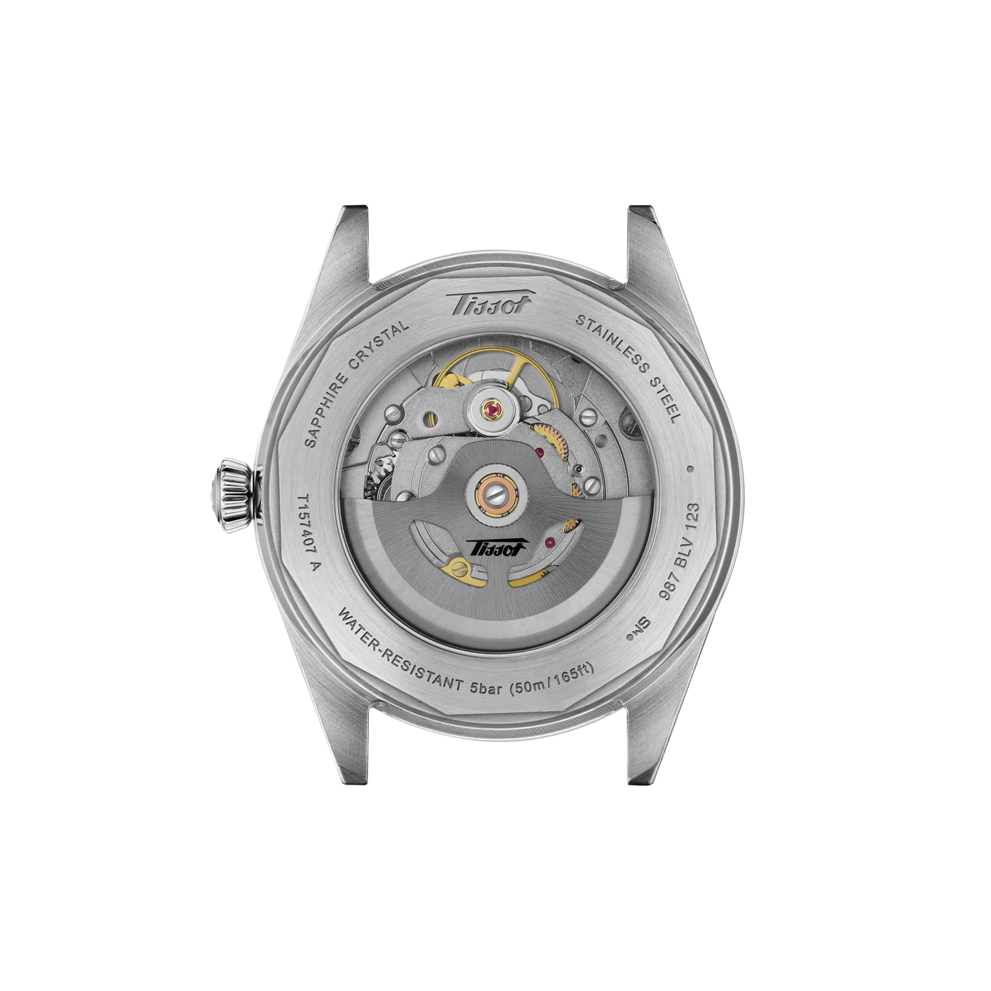 Tissot Visodate 39mm T1574071105100