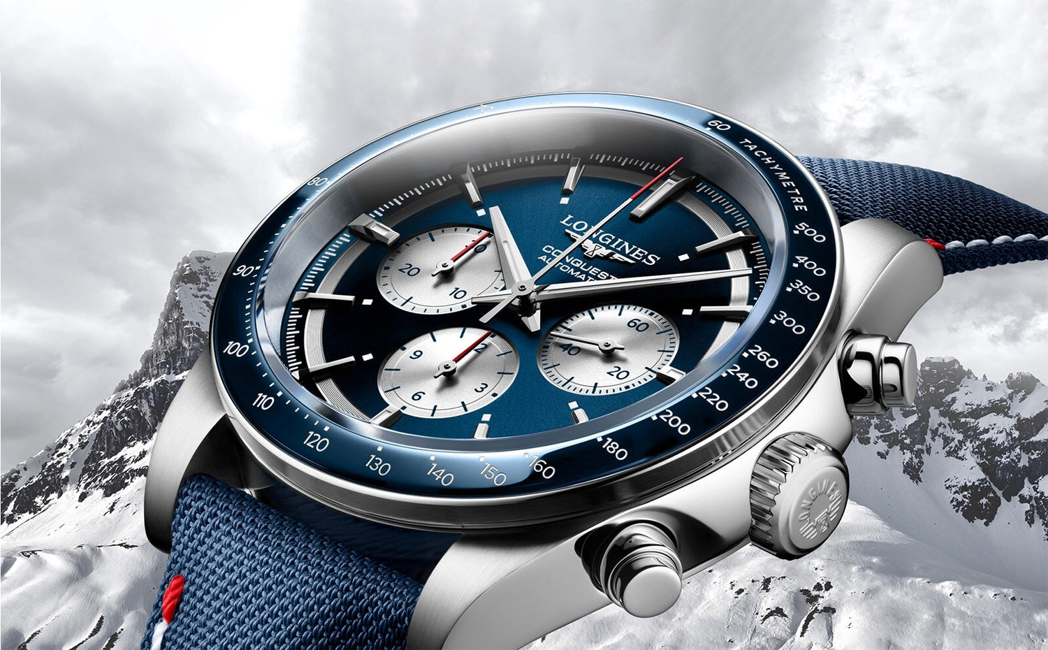 Longines Conquest