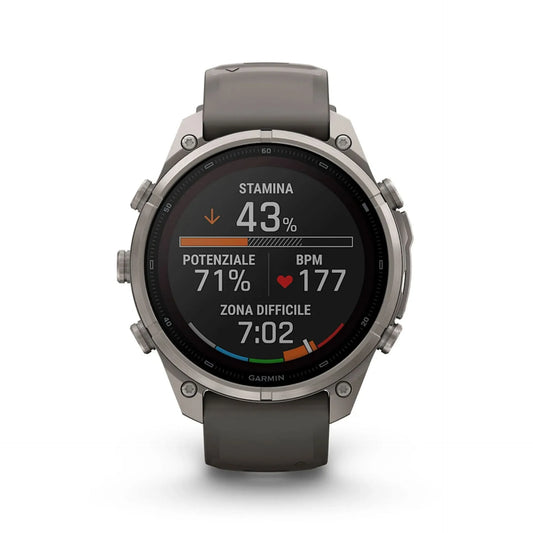 Garmin fenix 9 PRO Solar- 47 mm 010-04338-01