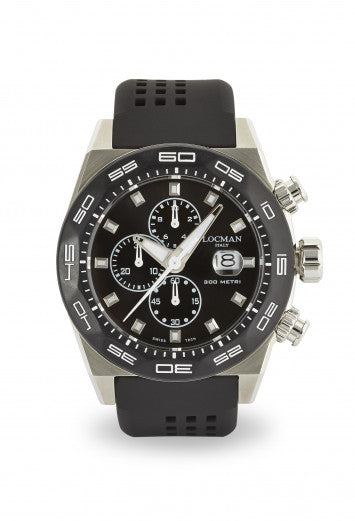 Locman Stealth Chrono