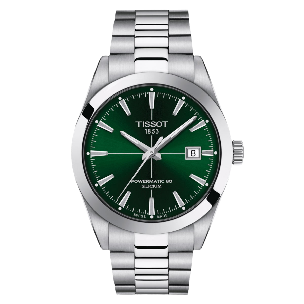 Tissot Gentleman Powermatic 80 Silicium