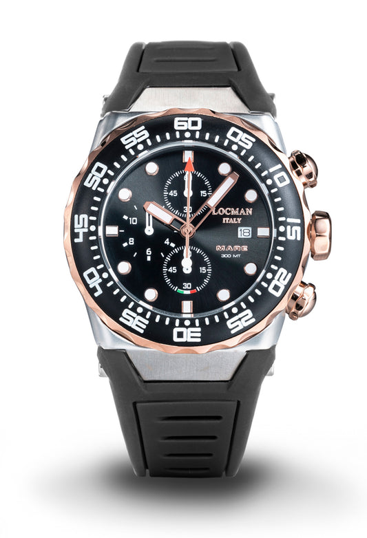 Locman Mare 300M Chrono