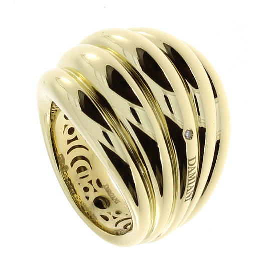 Damiani Moon Slices Ring