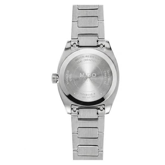 MIDO MULTIFORT TV 28mm M049.110.11.116.00