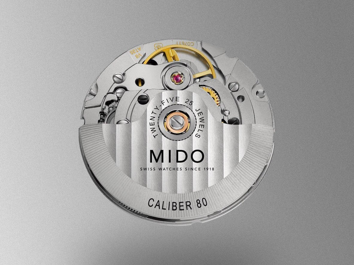 MIDO OCEAN STAR 200 M026.930.11.031.00