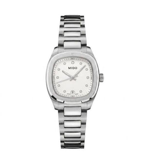 MIDO MULTIFORT TV 28mm M049.110.11.116.00