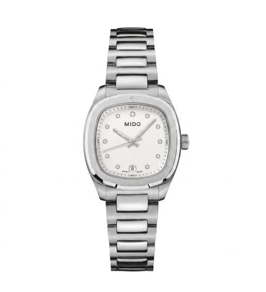 MIDO MULTIFORT TV 28mm M049.110.11.116.00