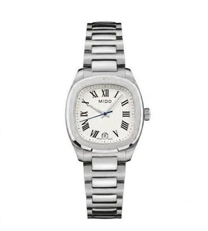 MIDO MULTIFORT TV 28mm M049.110.11.263.00