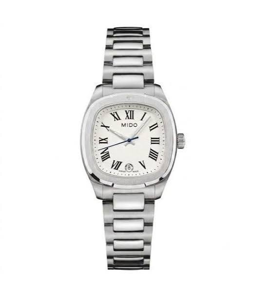 MIDO MULTIFORT TV 28mm M049.110.11.263.00
