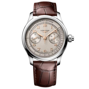 Longines Master Collection Chrono Monopulsante L29604782