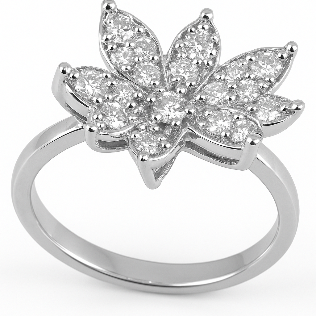 Damiani Anello Emozioni