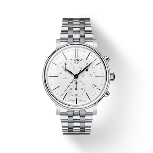 Tissot Carson Premium Chronograph