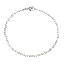 Giovanni Raspini Collana Margherita Perle Piccole 12307