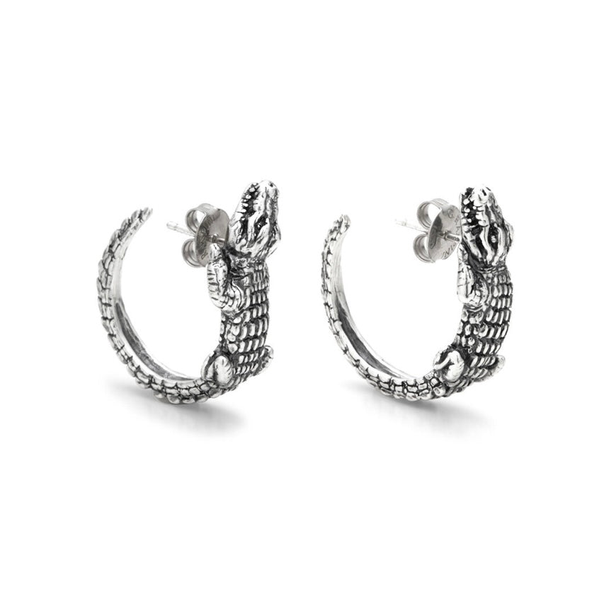 Giovanni Raspini Orecchini Coccodrillo 12268