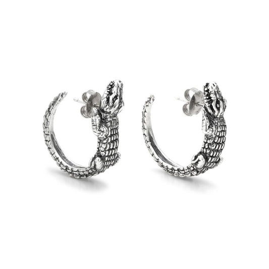 Giovanni Raspini Orecchini Coccodrillo 12268