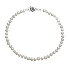 Giovanni Raspini Collana Margherita Perle 12305