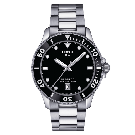 Tissot Seastar 1000 40mm