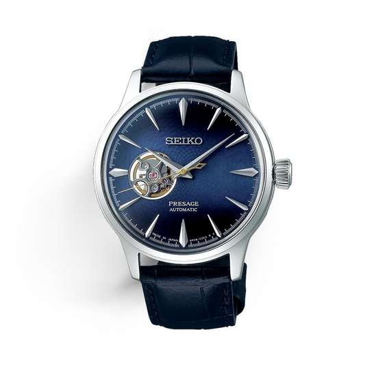 Seiko Presage Cocktail Blue Moon