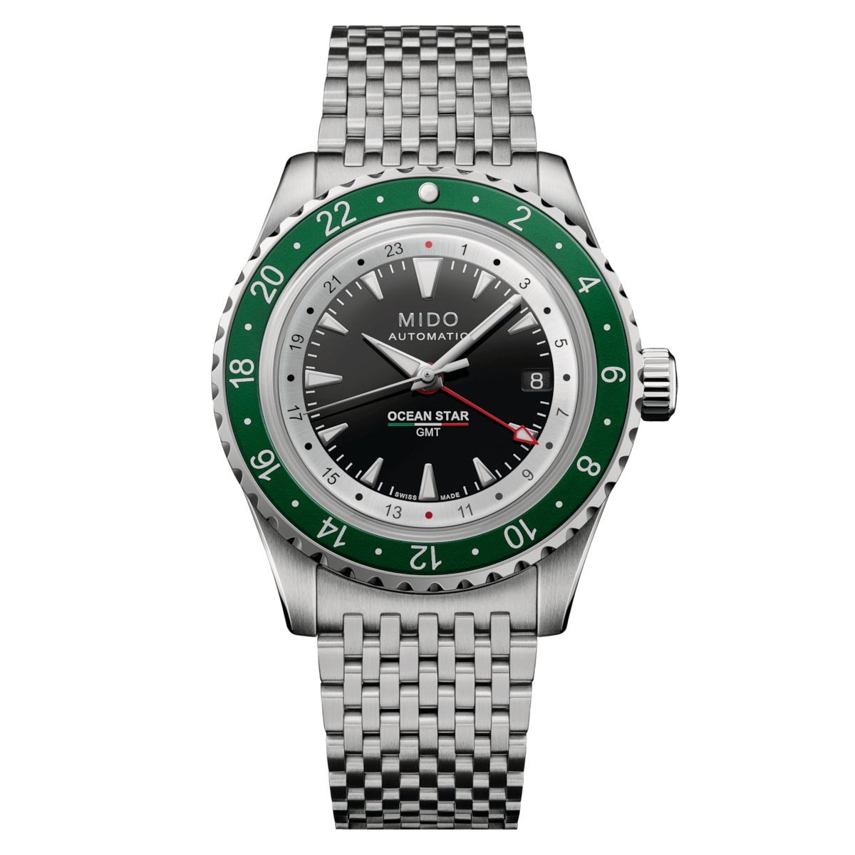 MIDO OCEAN STAR GMT Limited Edition M026.829.11.051.01