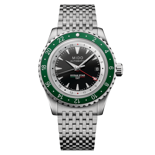 MIDO OCEAN STAR GMT Limited Edition M026.829.11.051.01