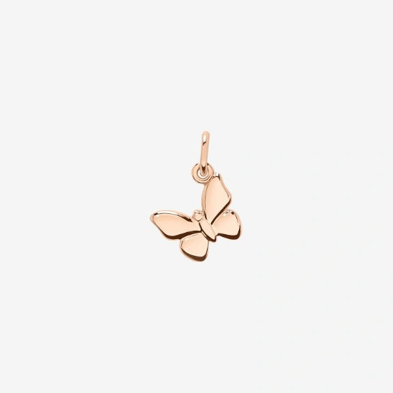 DODO Charm Farfalla Oro Rosa