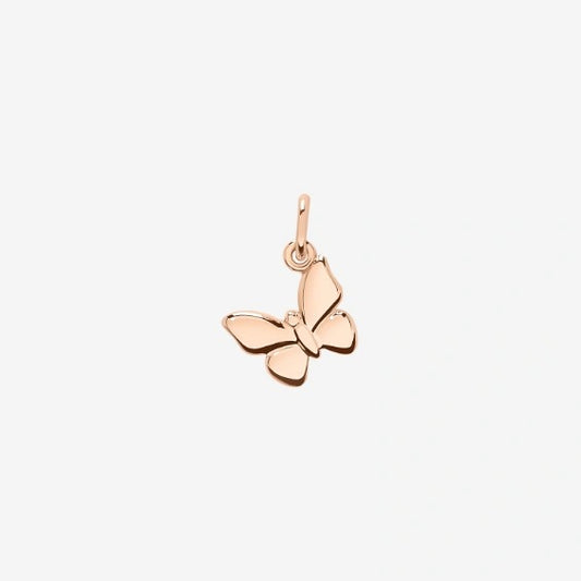 DODO Charm Farfalla Oro Rosa