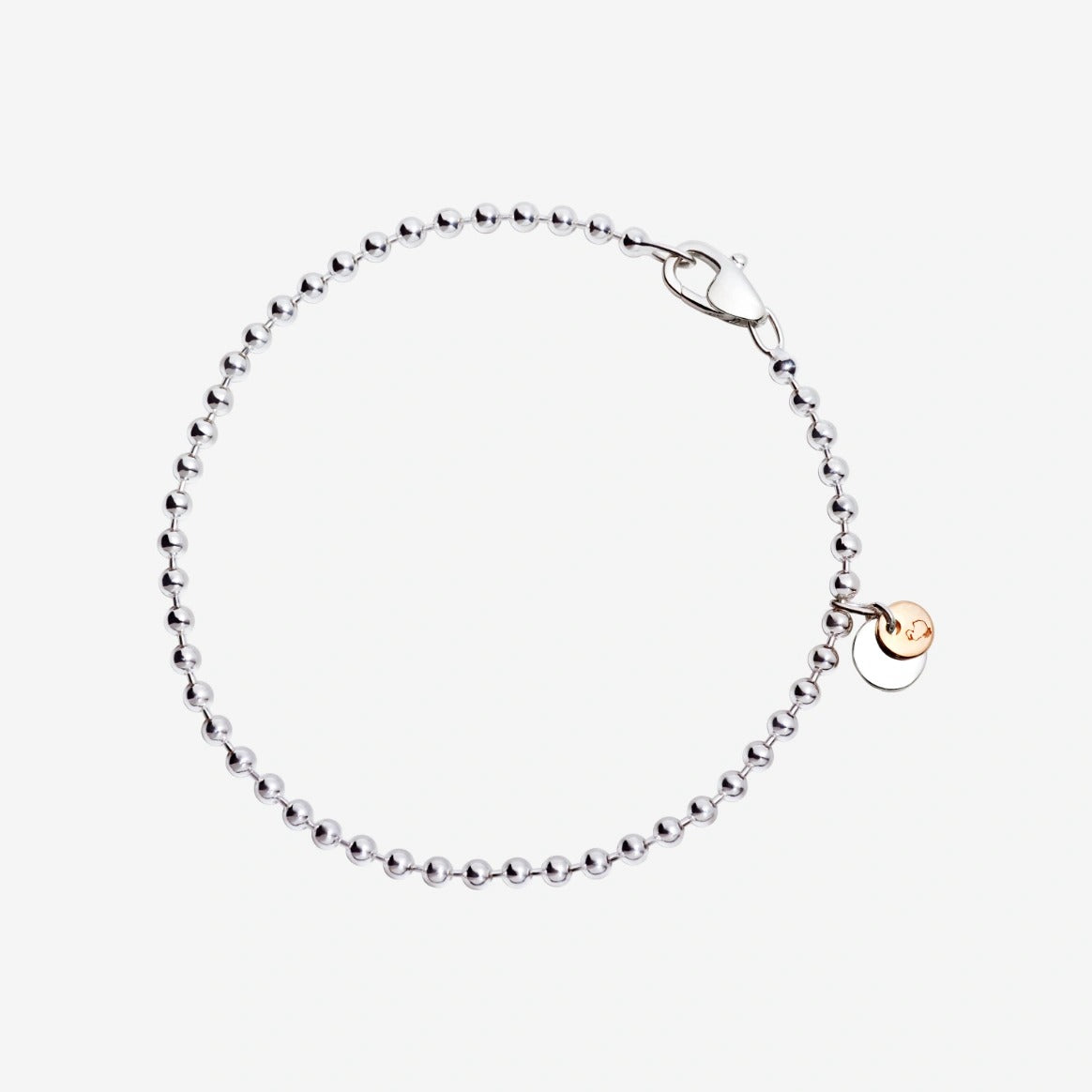 DODO Bracciale Bollicine Argento M