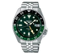 Seiko 5 Sport GMT