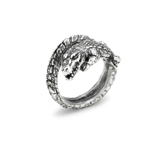 Giovanni Raspini Anello Coccodrillo 12269