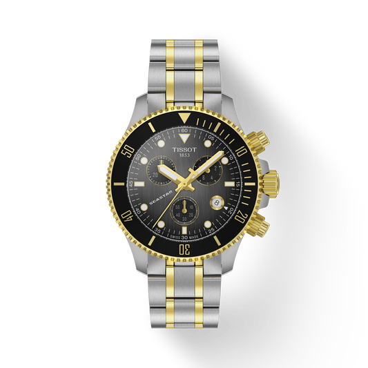 Tissot Seastar 1000 Chronograph quartz 38mm