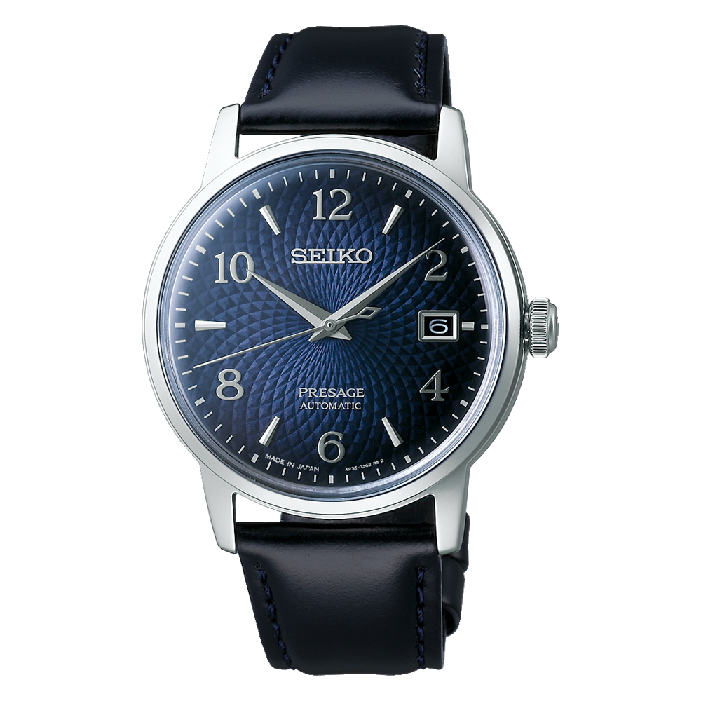 Seiko Presage Cocktail Time