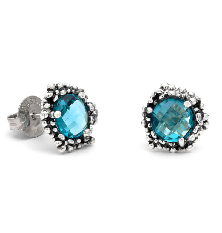 Giovanni Raspini Orecchini Blue Ivy  12432