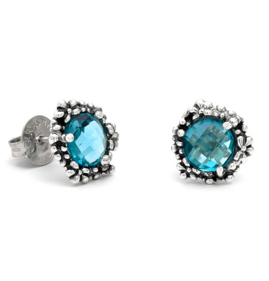 Giovanni Raspini Orecchini Blue Ivy  12432