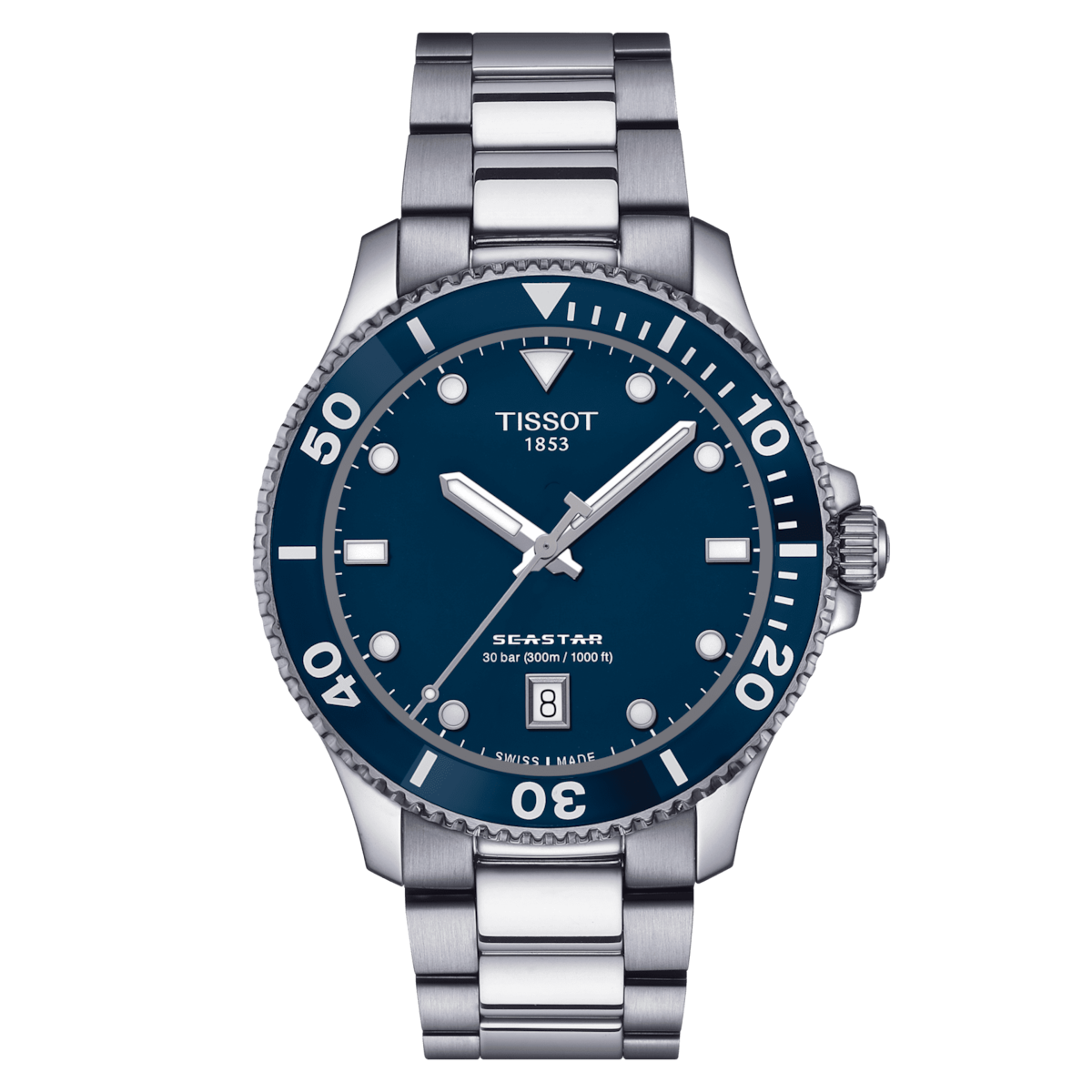 Tissot Seastar 1000 40mm