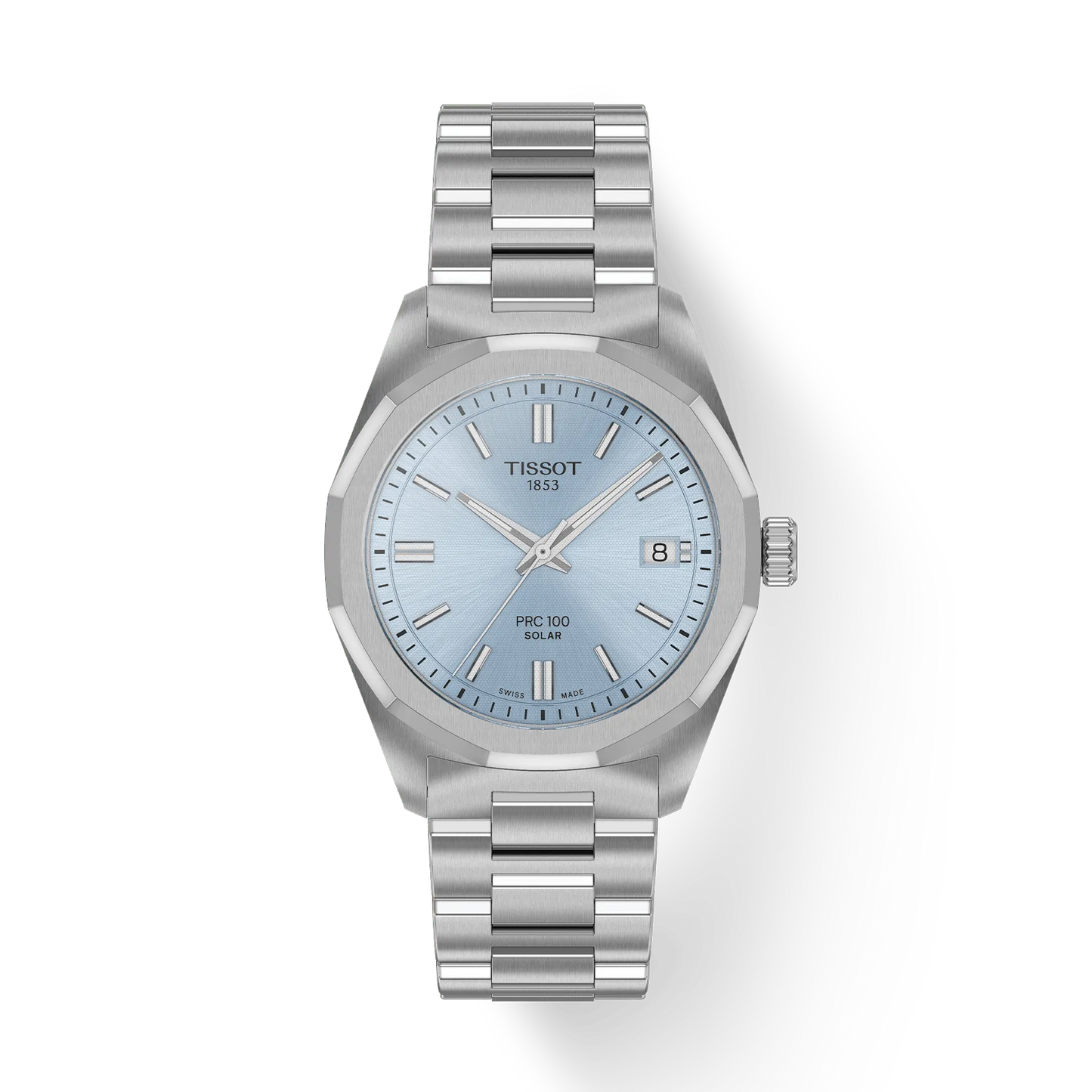 Tissot PRC 100 Solar Quartz 34mm T151.822.11.351.00