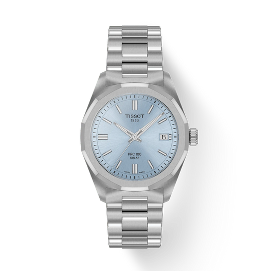 Tissot PRC 100 Solar Quartz 34mm T151.822.11.351.00
