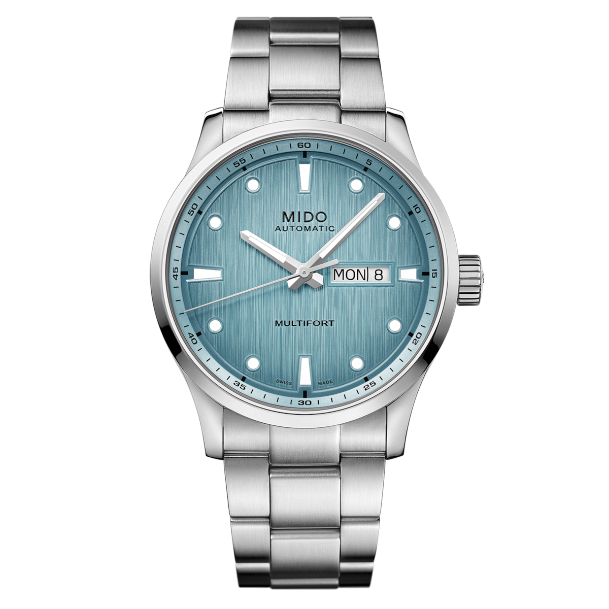 MIDO MULTIFORT M Freeze M038.430.11.041.00