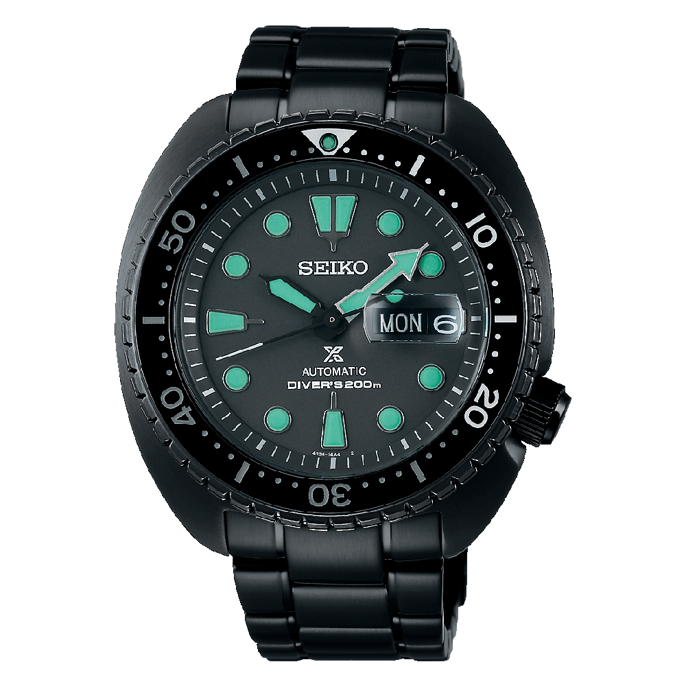 Seiko Prospex Diver Night Vision