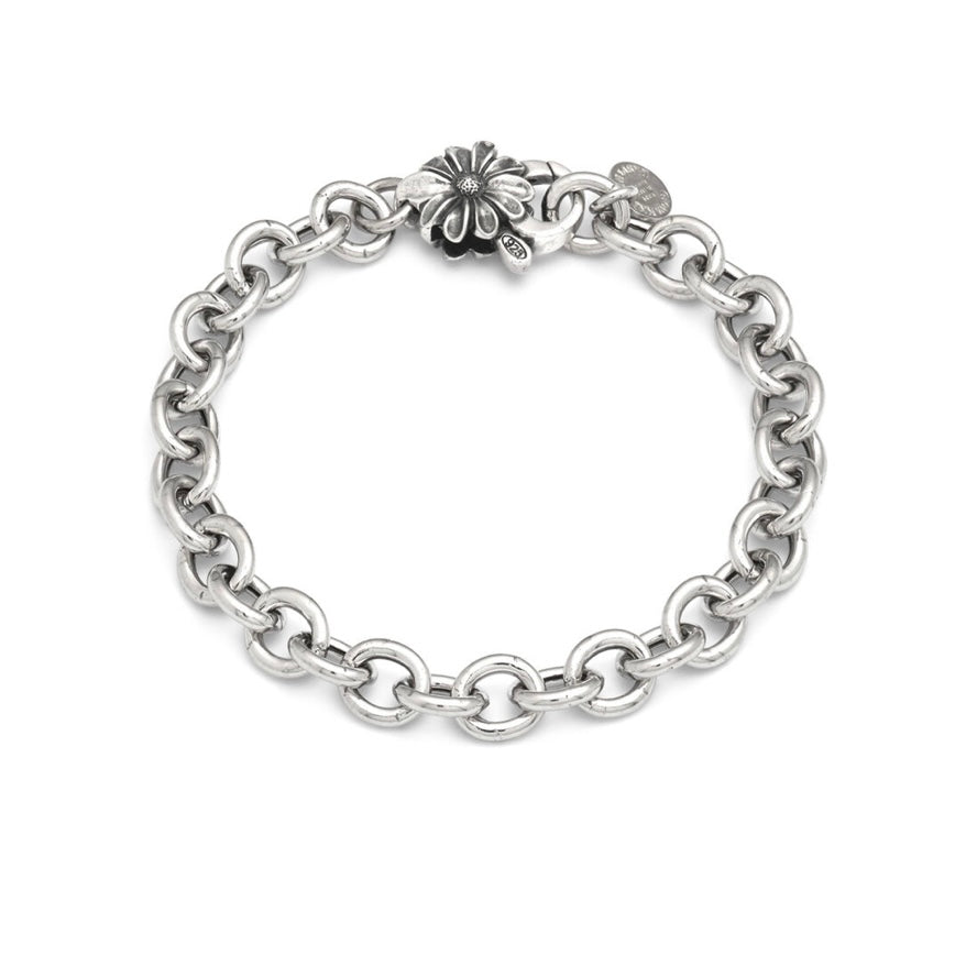Giovanni Raspini Bracciale Margherita Catena 12310
