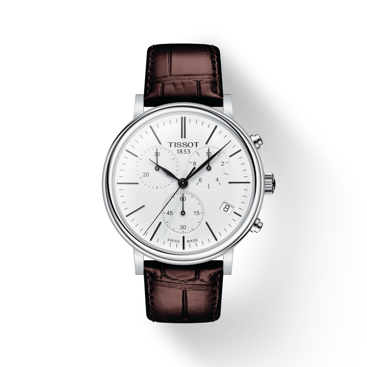 Tissot Carson Premium Chronograph