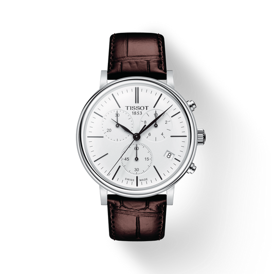 Tissot Carson Premium Chronograph