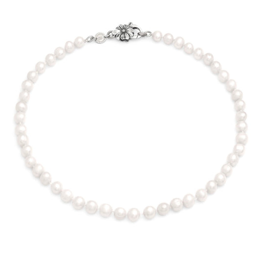 Giovanni Raspini Collana Margherita Perle 12305