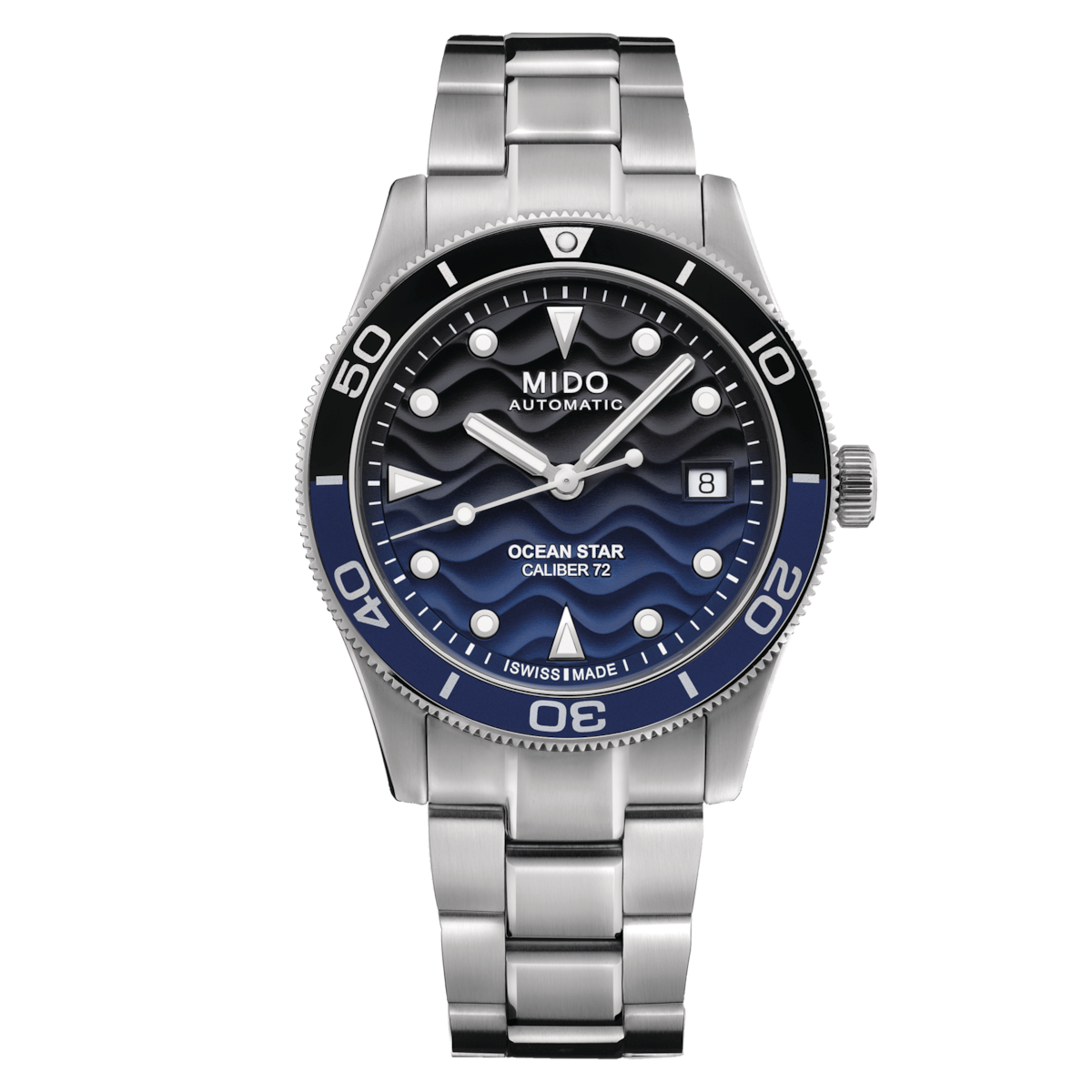 MIDO OCEAN STAR 39mm M026.907.11.041.00