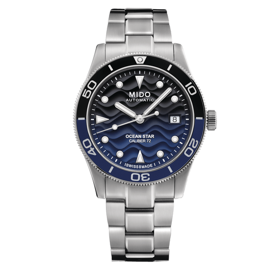 MIDO OCEAN STAR 39mm M026.907.11.041.00