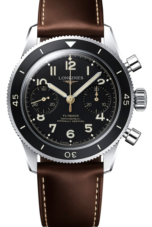 Longines Spirit Chrono Flyback 39,5 mm L37214532