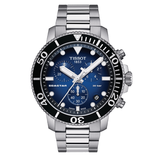 Longines Hydroconquest 