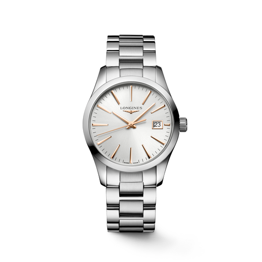 Longines Conquest Classic 34mm