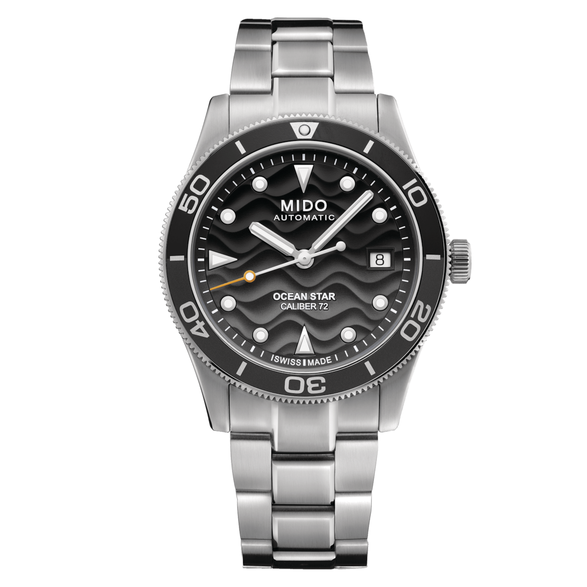 MIDO OCEAN STAR 39mm M026.907.11.061.00