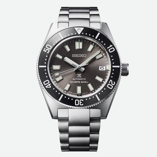 Seiko Prospex Diver 200 62MAS Reinterpretazione 1965